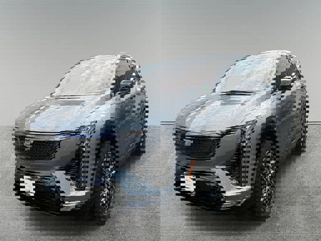 New 2025 Cadillac Optiq Sport 1