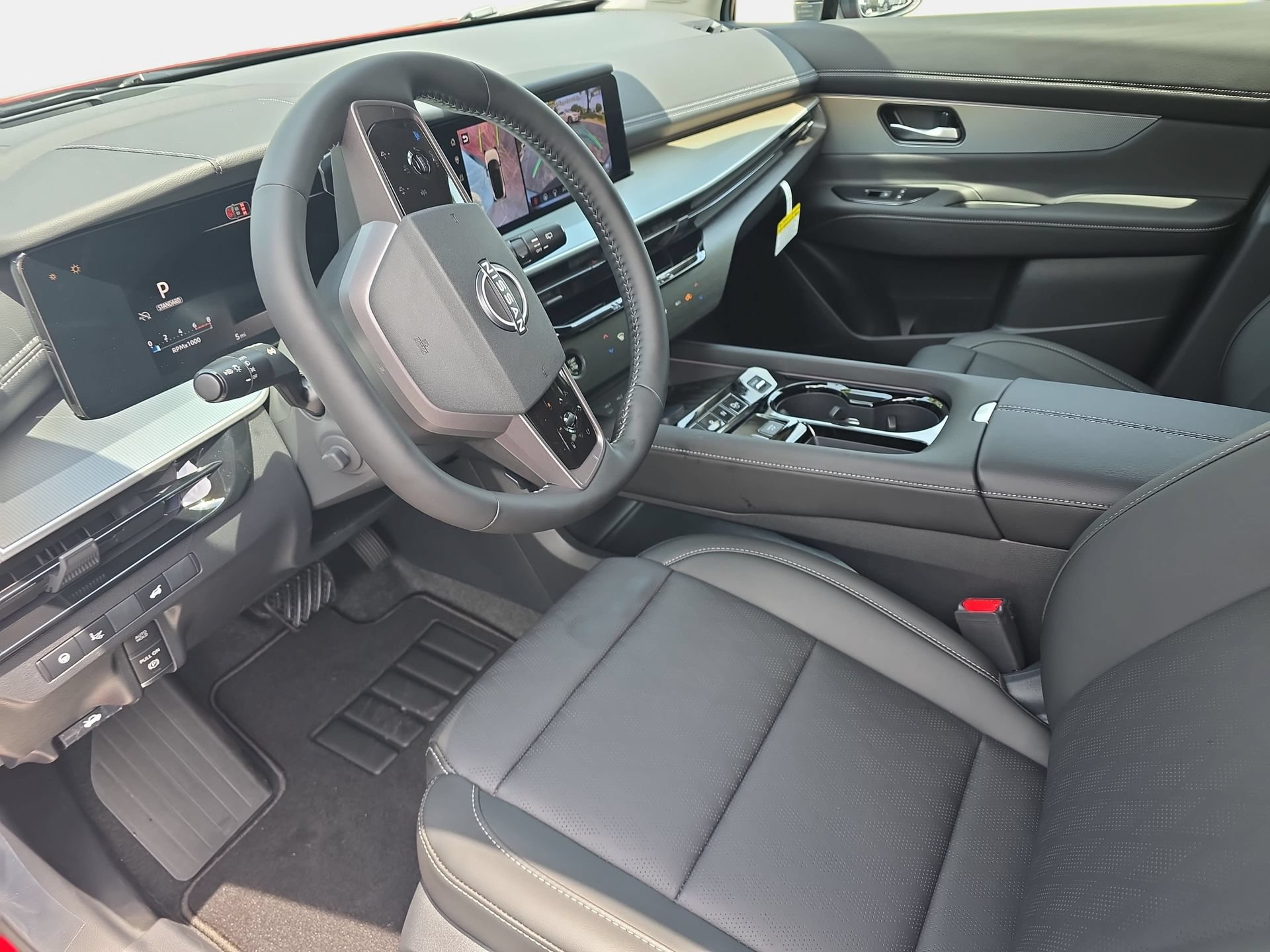 New 2026 Nissan Murano Platinum w/ Cargo Package AWD/4WD image 16