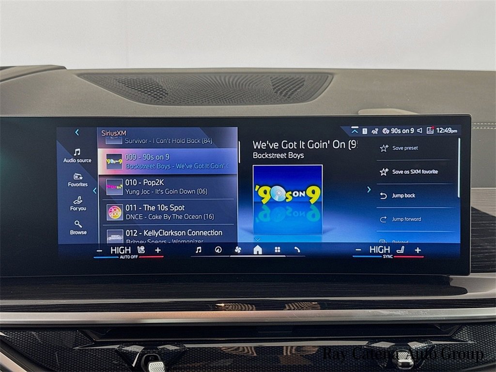 Used 2026 BMW X7 xDrive40i w/ Executive Package image 15