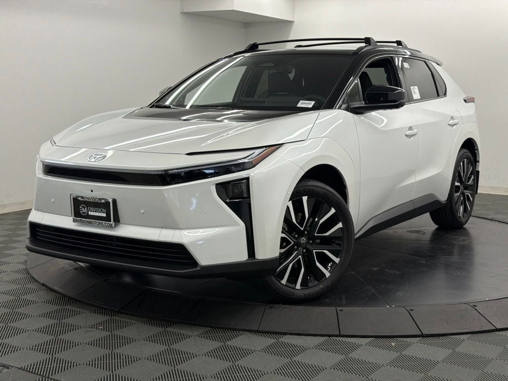 New 2026 Toyota bZ FWD image 2