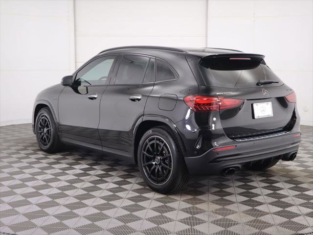 Used 2025 Mercedes-Benz GLA 35 AMG 4MATIC image 7