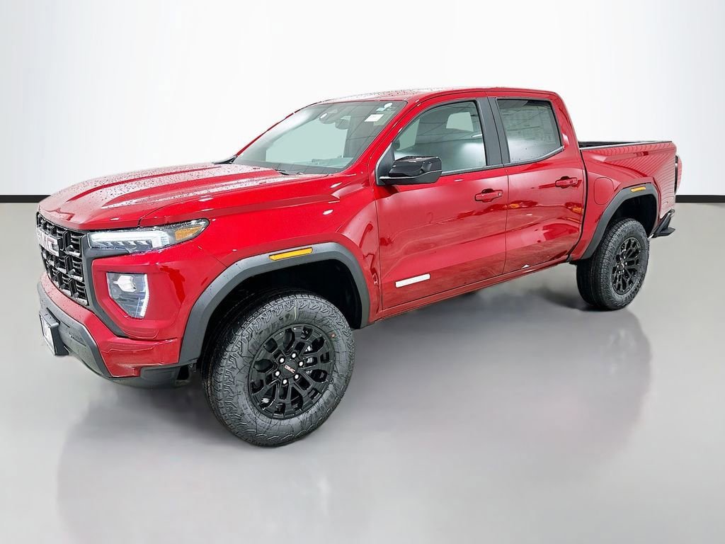 New 2026 GMC Canyon Elevation RWD image 3