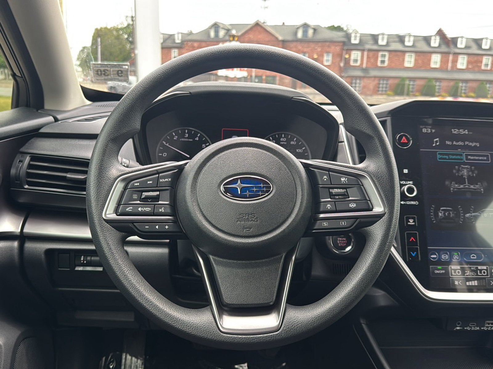 Certified 2025 Subaru Impreza 2.0i Sport w/ Popular Package #1 AWD/4WD image 2