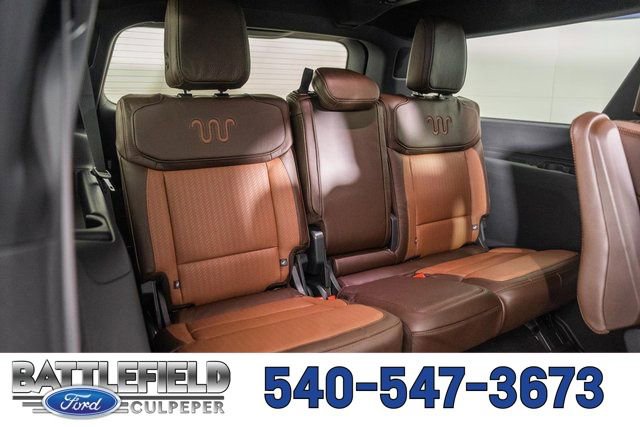 New 2026 Ford Expedition Max King Ranch AWD/4WD image 44