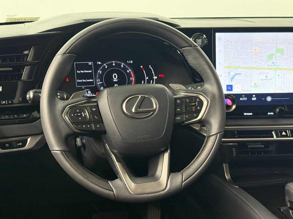 Used 2023 Lexus RX 350 Premium Plus w/ Accessory Package (Z1) image 33