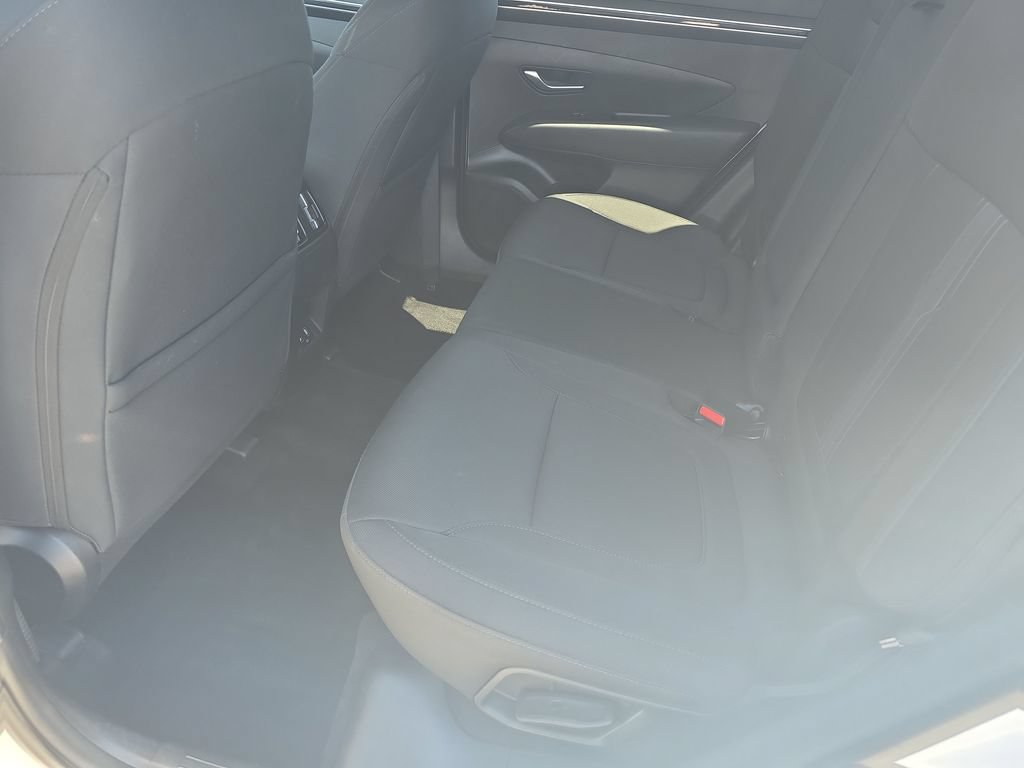 Certified 2024 Hyundai Tucson SEL AWD/4WD image 24