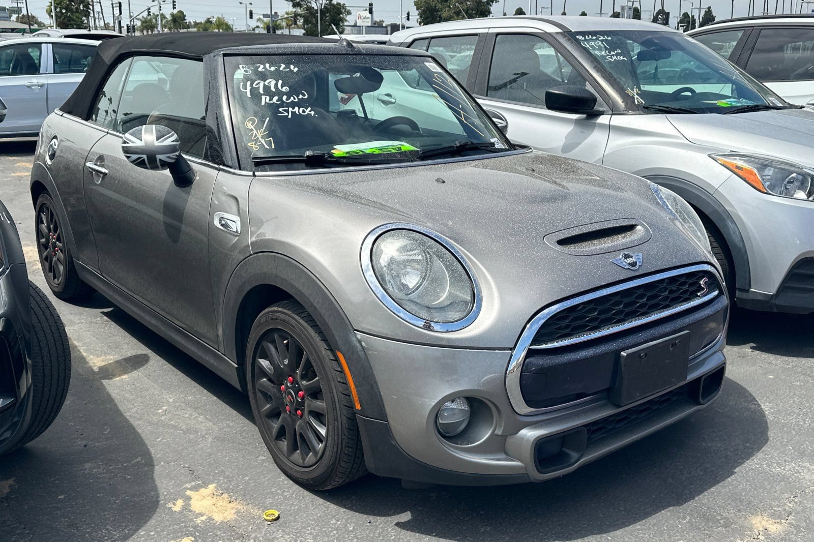 Used 2016 MINI Cooper S FWD image 2