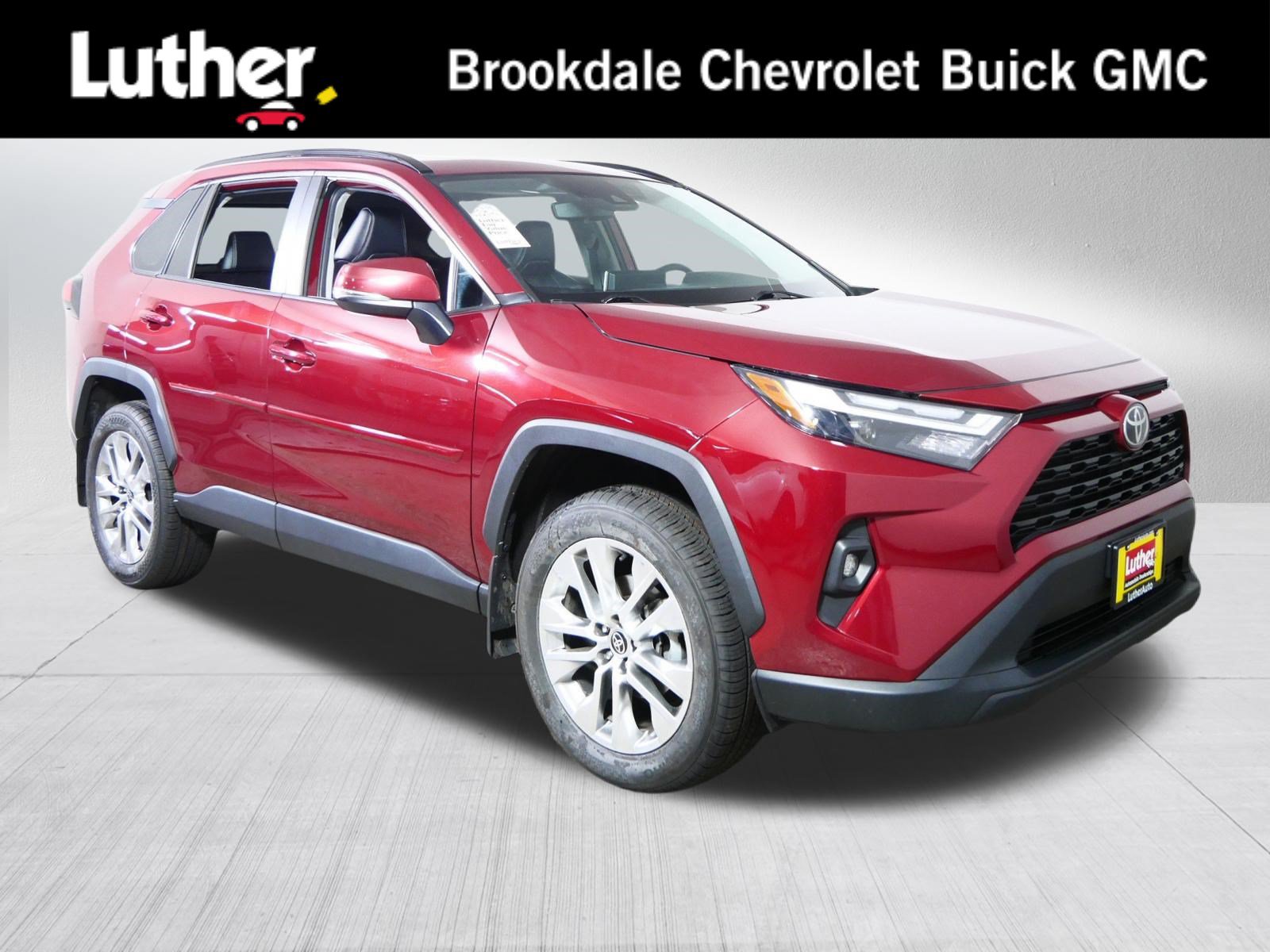 Used 2024 Toyota RAV4 XLE Premium w/ Weather Package