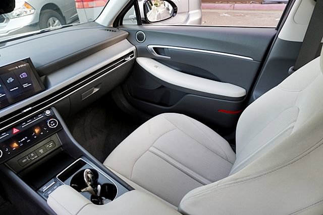 Certified 2024 Hyundai Sonata SEL image 20