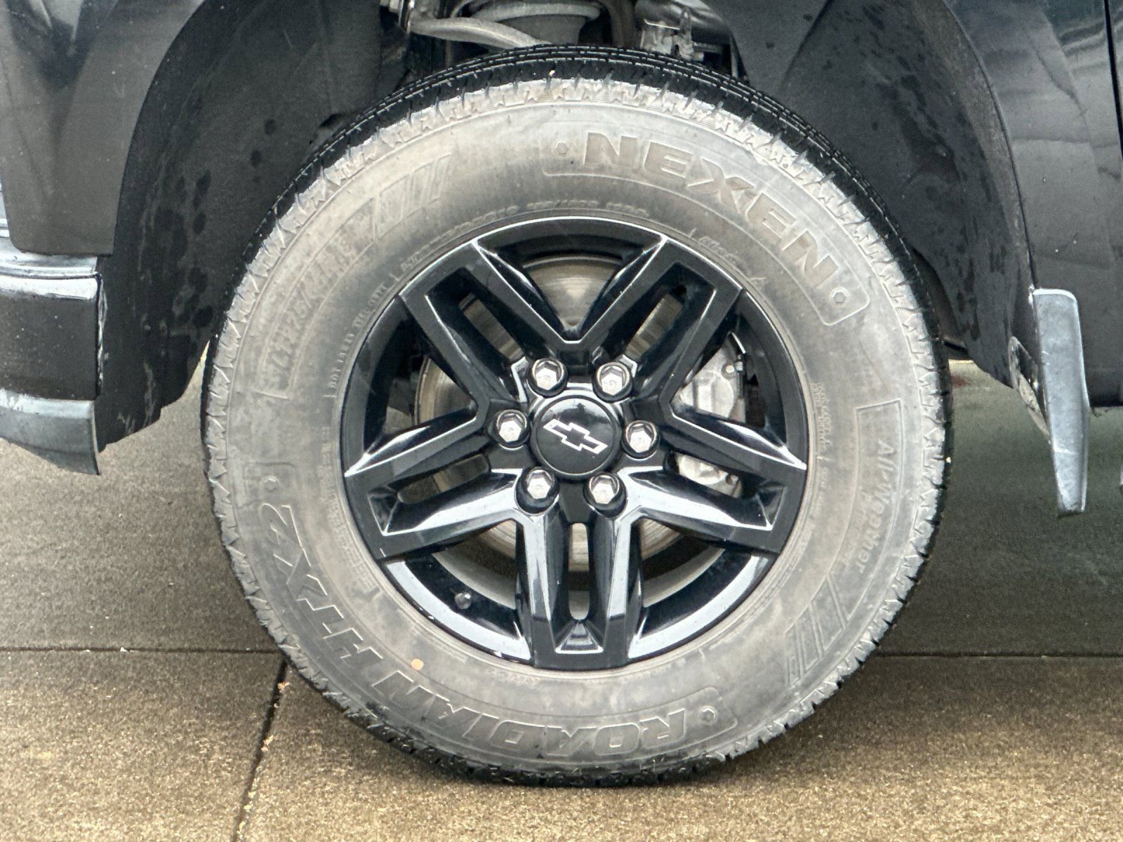 Used 2020 Chevrolet Silverado 1500 LT Trail Boss AWD/4WD image 22