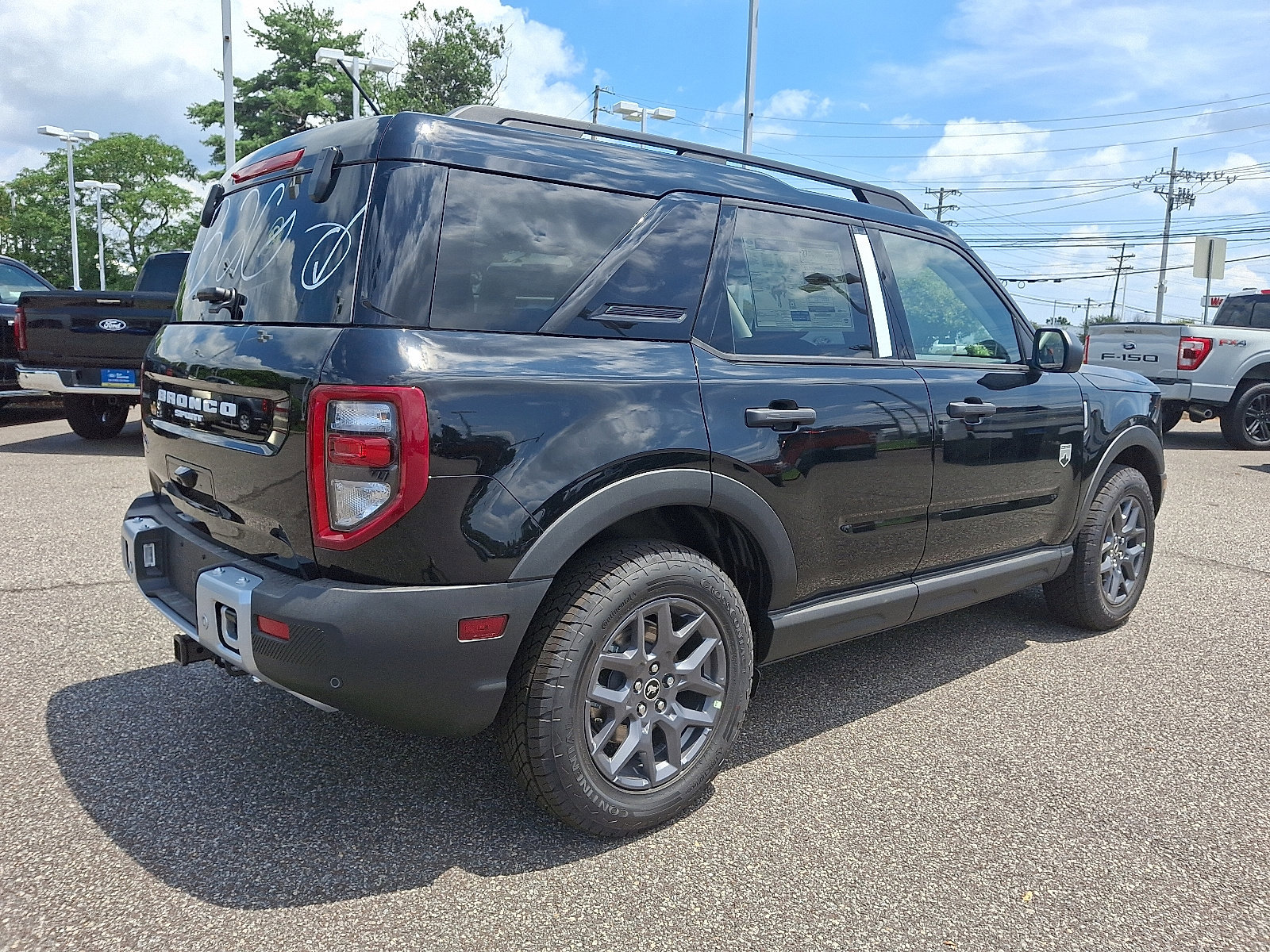 New 2025 Ford Bronco Sport Big Bend image 14