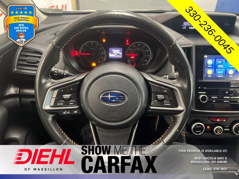 Used 2021 Subaru Crosstrek 2.0i Premium AWD/4WD image 27