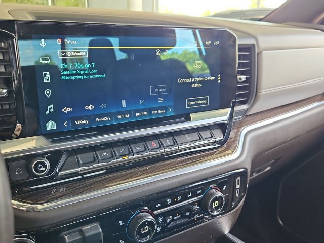 Certified 2024 Chevrolet Silverado 1500 LT Trail Boss w/ Convenience Package II AWD/4WD image 18