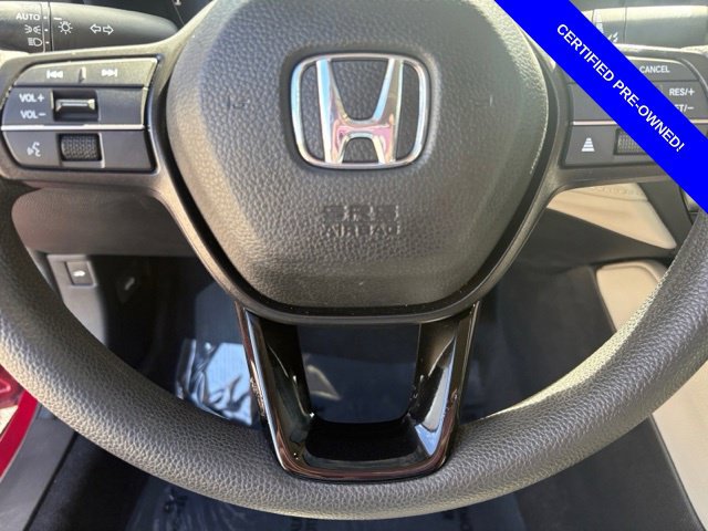 Certified 2023 Honda Accord EX image 26