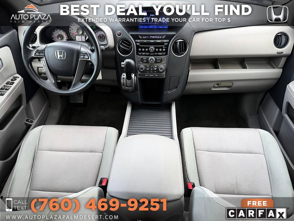 Used 2015 Honda Pilot EX image 25