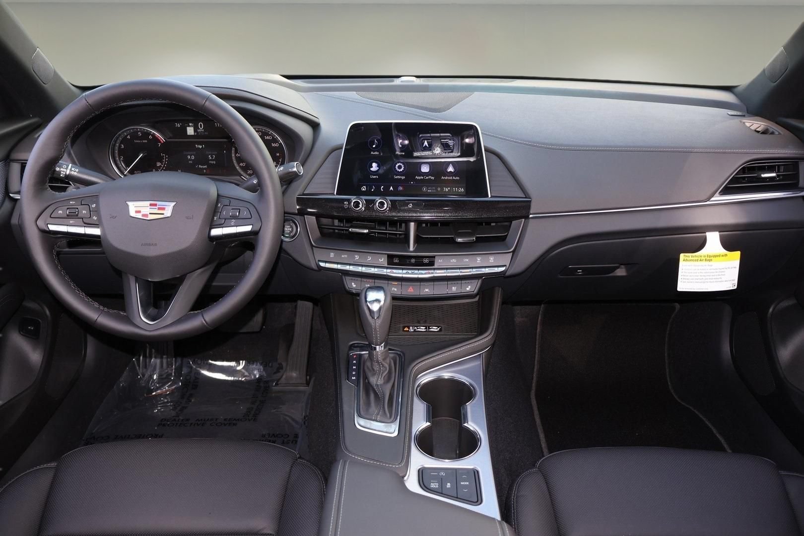 New 2026 Cadillac CT4 Premium Luxury RWD image 13
