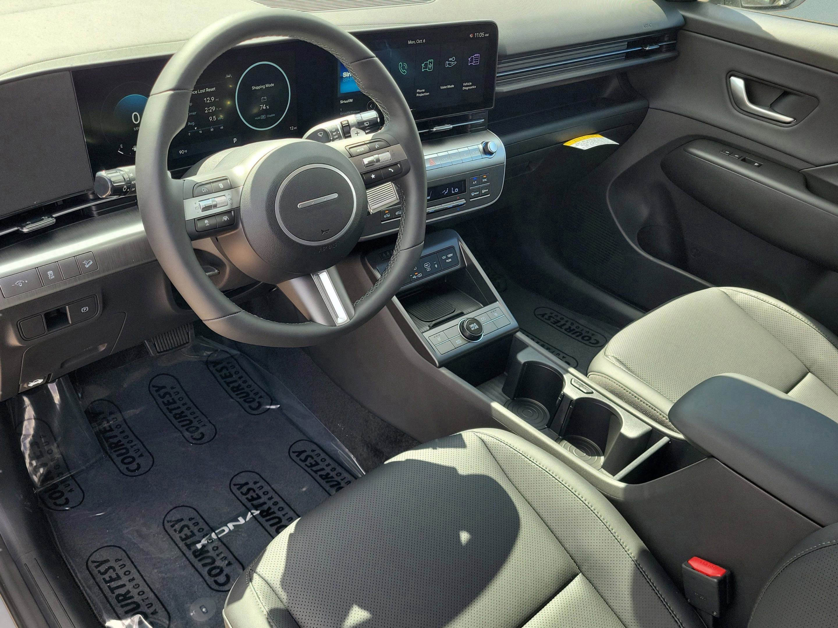 New 2026 Hyundai Kona SEL Premium image 15