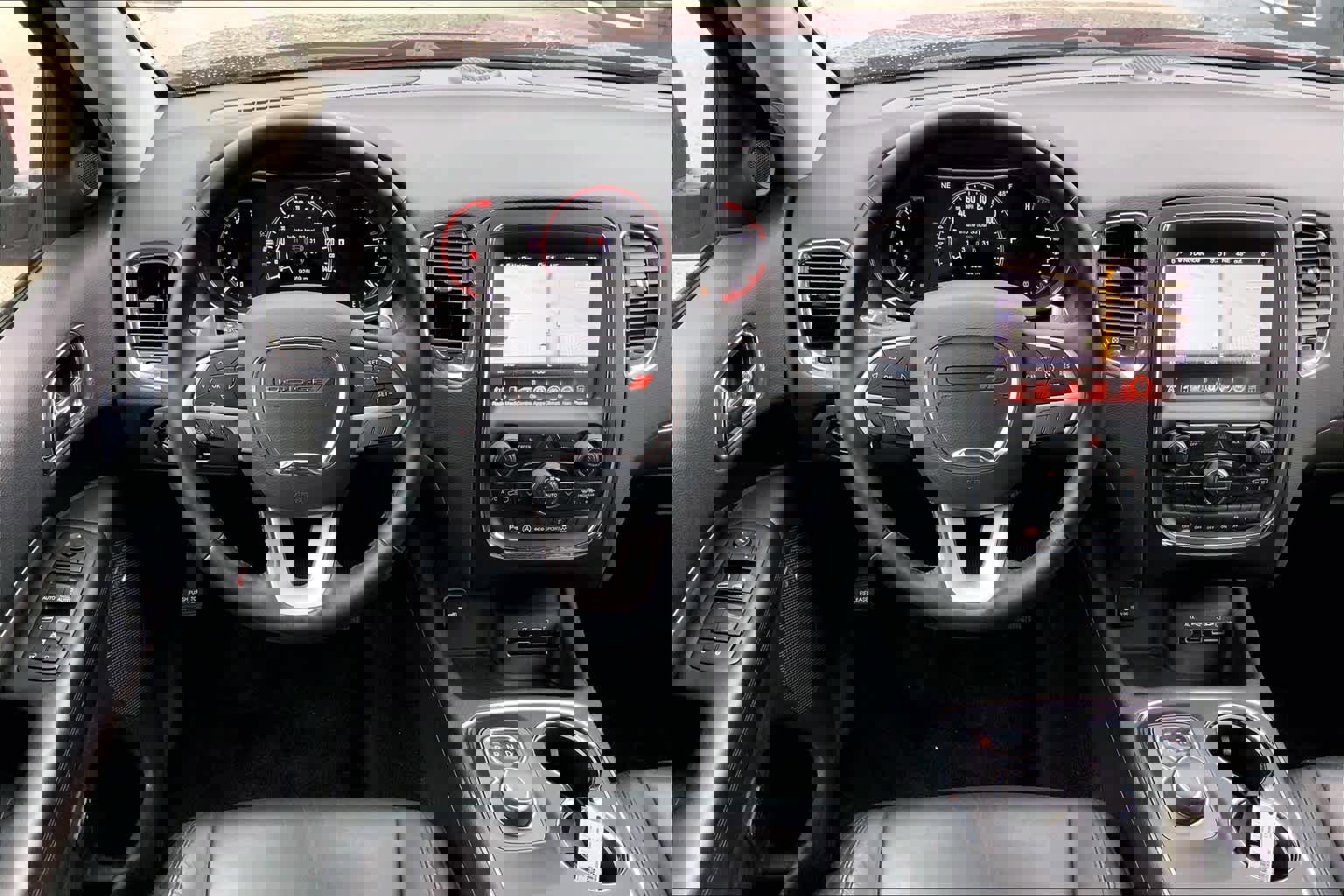 Used 2017 Dodge Durango GT w/ Premium Group image 6