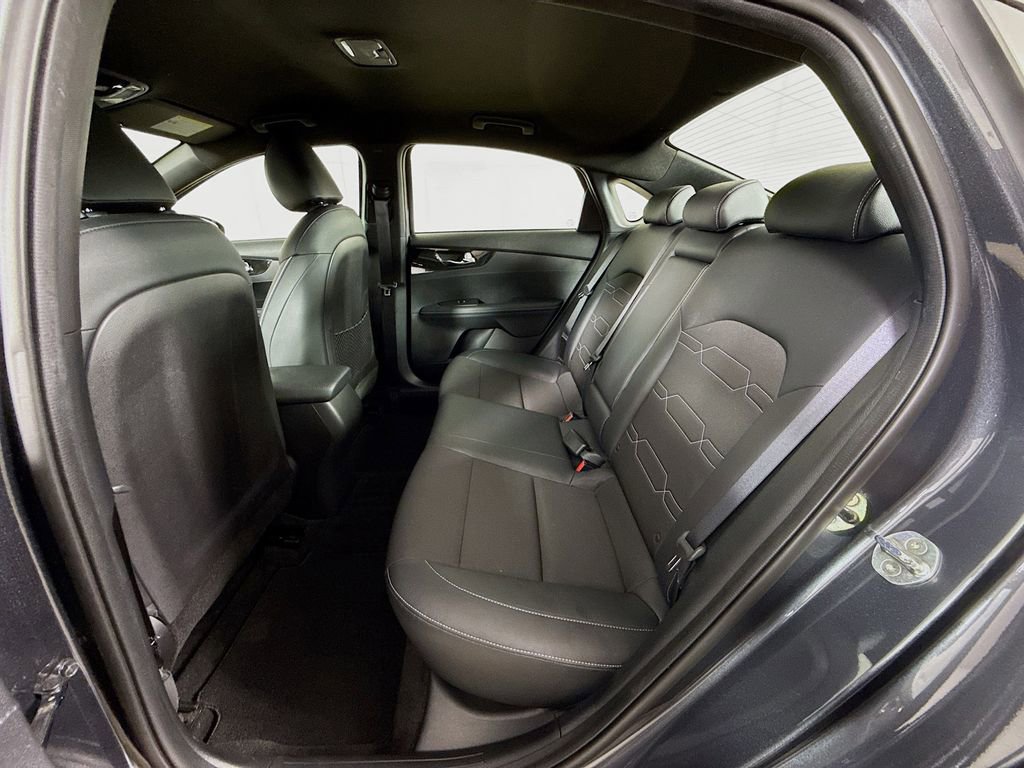 Used 2022 Kia Forte GT-Line FWD image 29