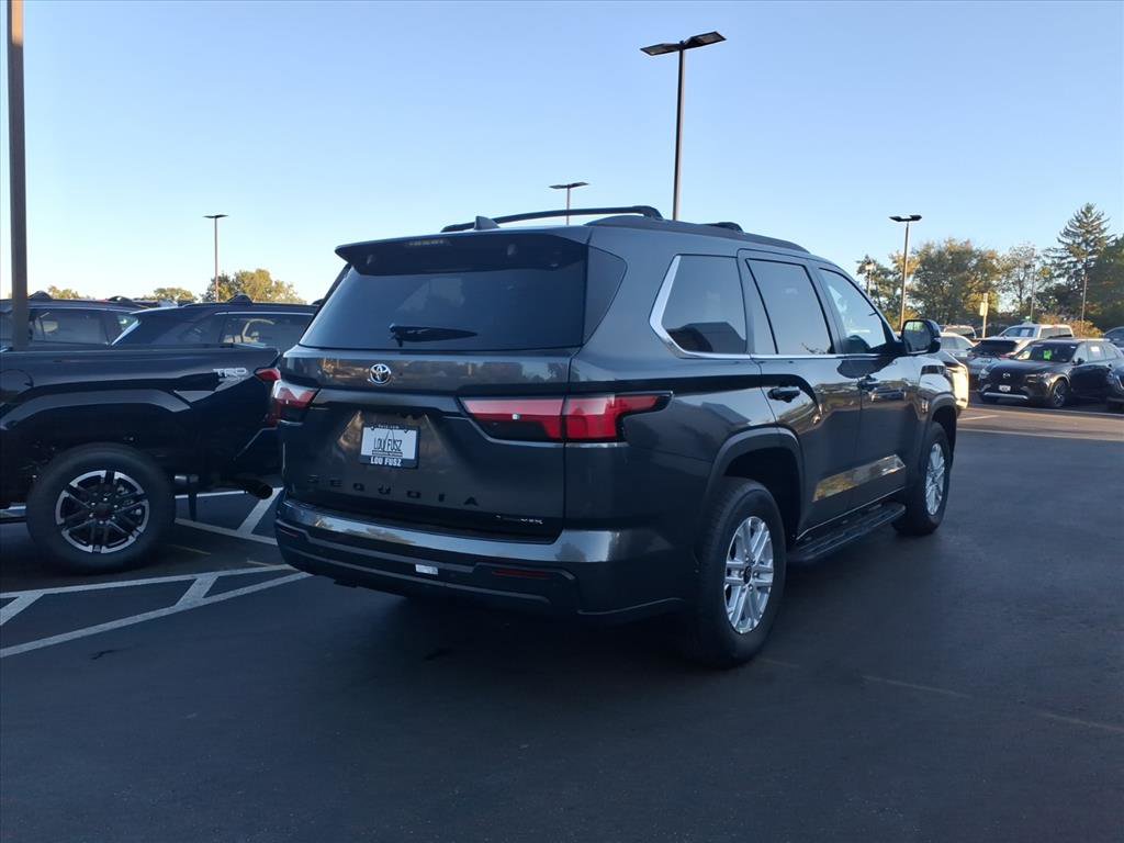 New 2026 Toyota Sequoia SR5 w/ SR5 Premium Package image 4