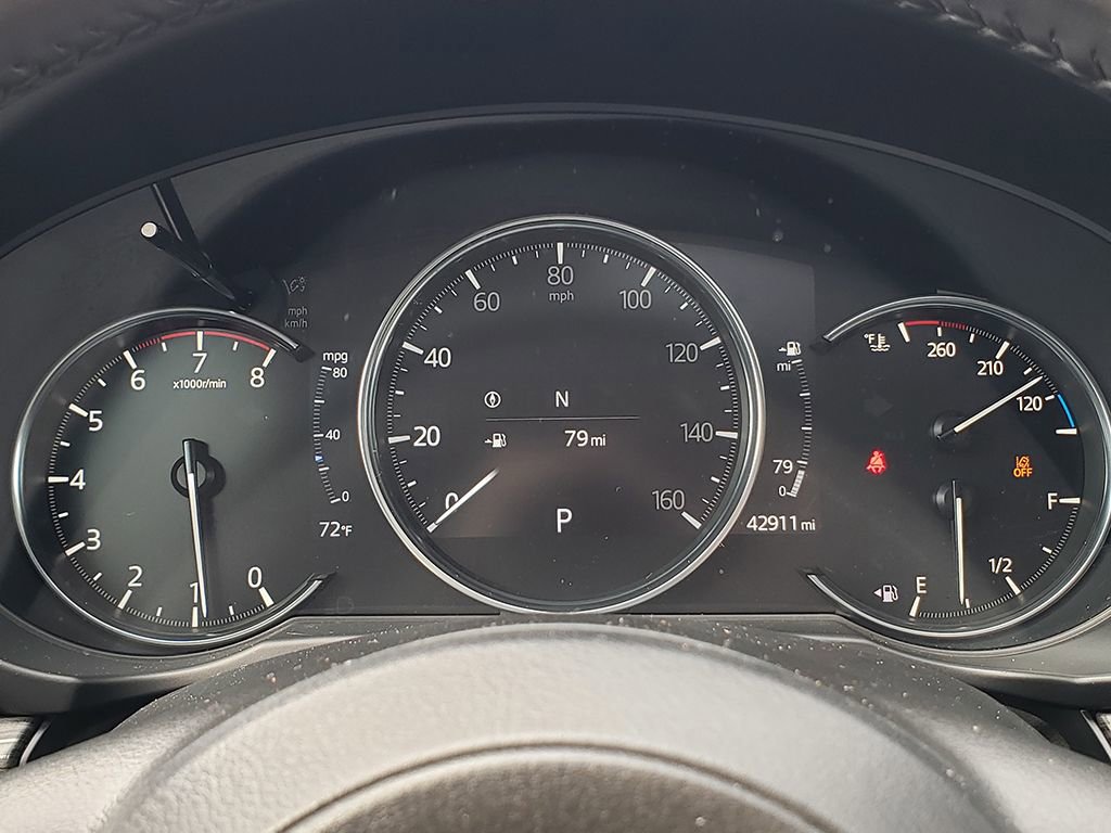 Used 2021 MAZDA CX-5 Grand Touring w/ GT Premium Package image 30