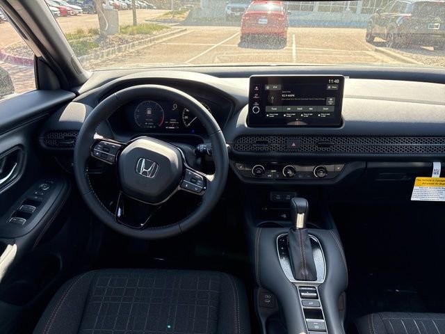 New 2026 Honda HR-V Sport image 10