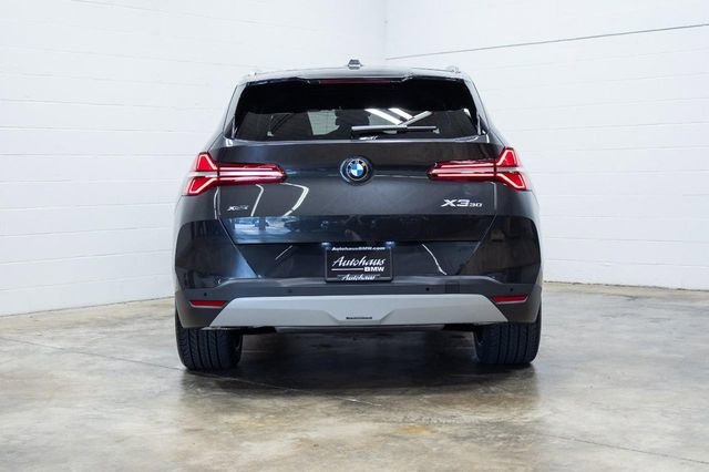 New 2026 BMW X3 xDrive30 w/ Premium Package image 13