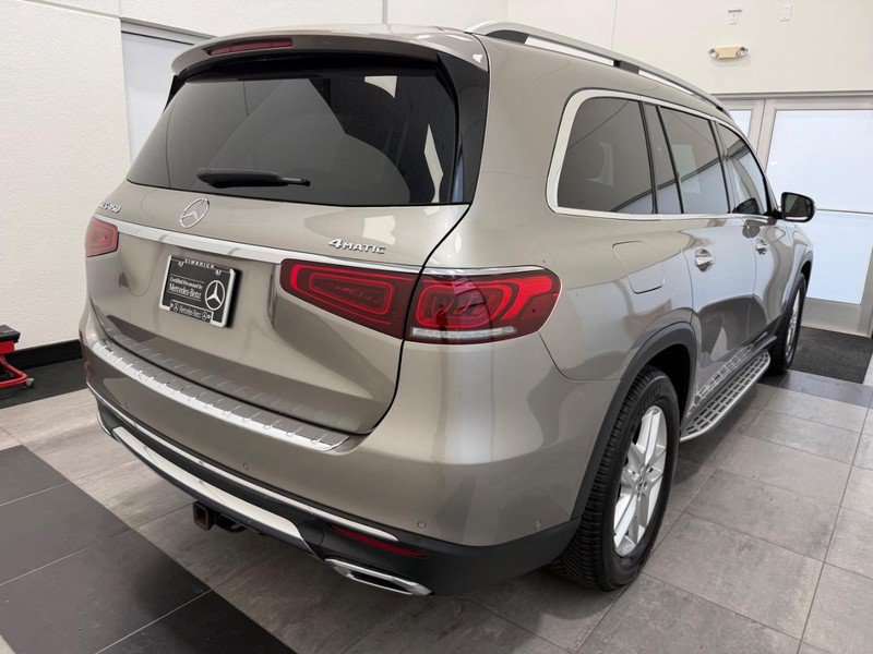 Used 2020 Mercedes-Benz GLS 450 4MATIC image 2