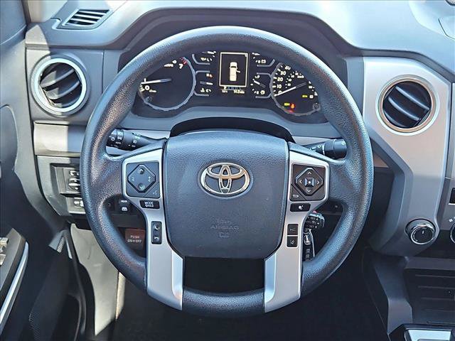 Used 2018 Toyota Tundra SR5 w/ TRD Off Road Package AWD/4WD image 14