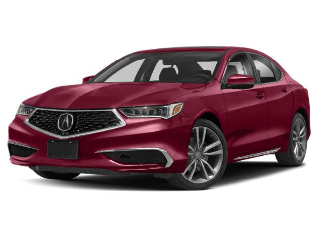 Used 2020 Acura TLX V6 SH-AWD w/ Technology Pkg