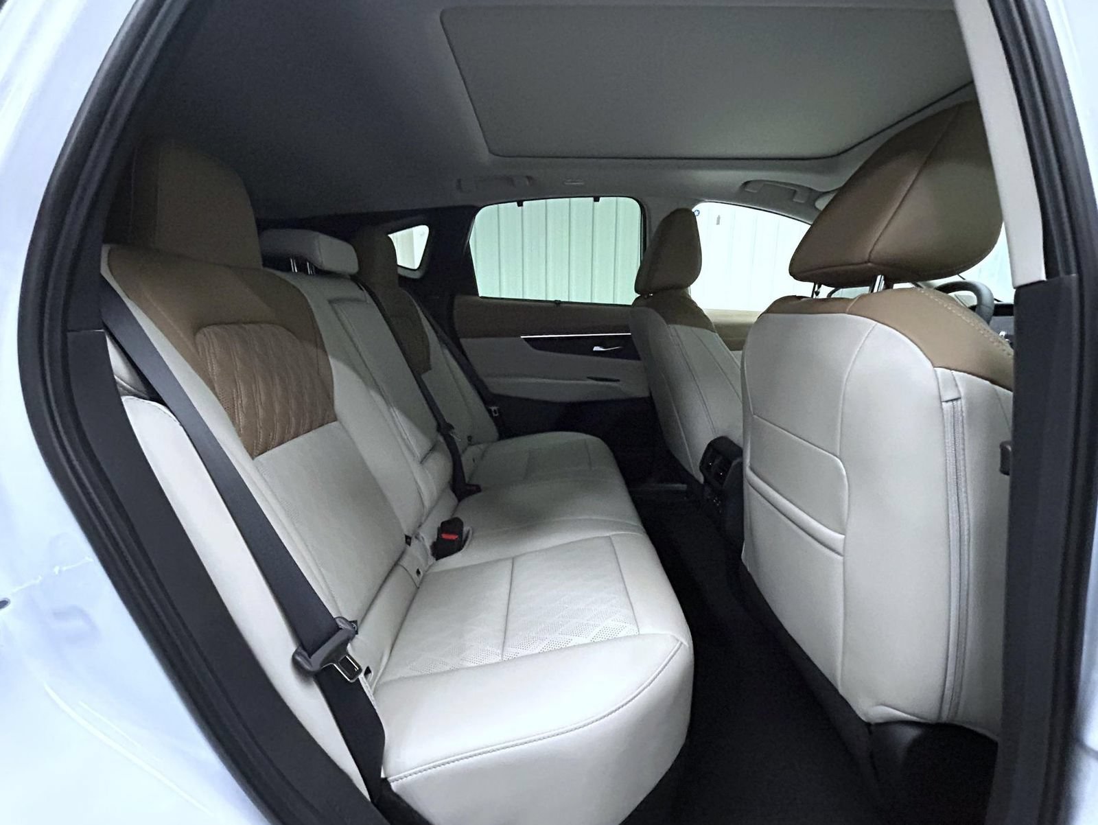 New 2027 Nissan Murano Platinum w/ Cargo Package AWD/4WD image 18