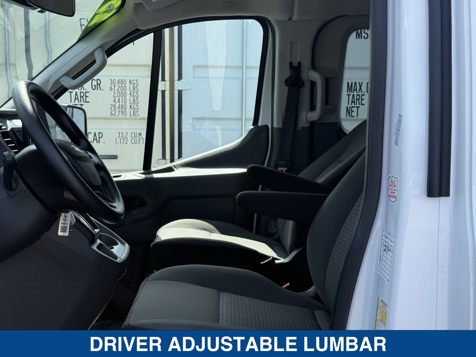 Used 2025 Ford Transit 350 XLT RWD image 18