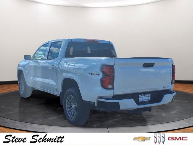 New 2026 Chevrolet Colorado LT w/ LT Convenience Package AWD/4WD video 3