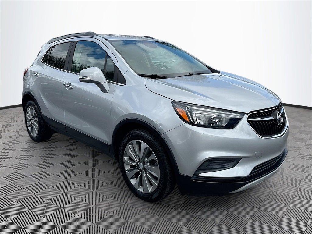 Used 2019 Buick Encore Preferred image 4