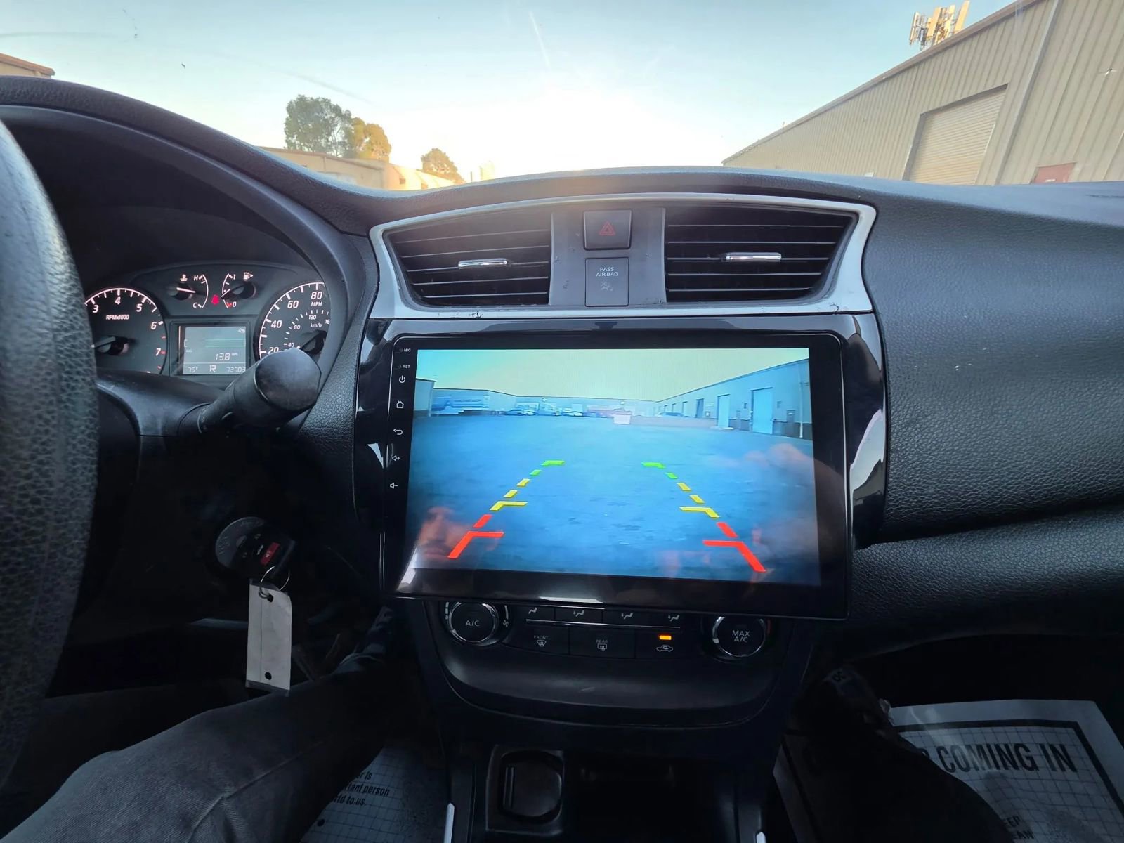 Used 2017 Nissan Sentra S w/ Protection Package image 13