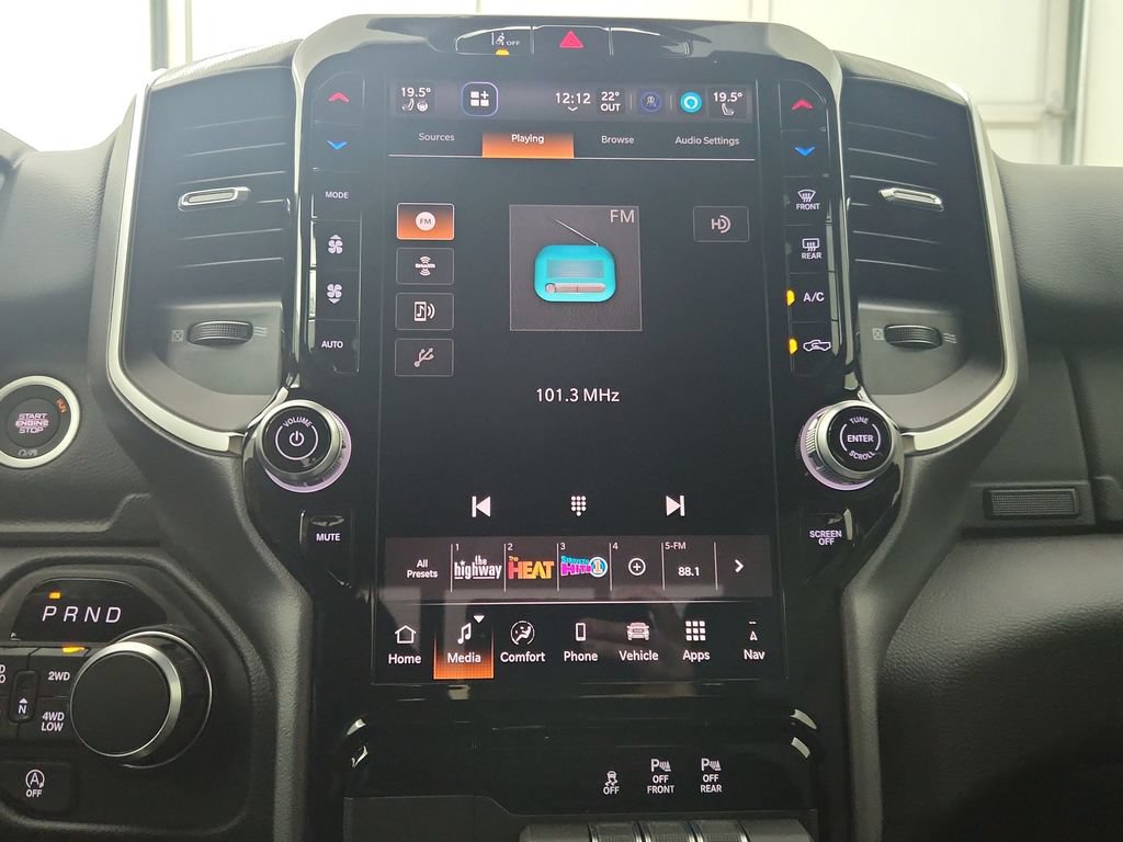 New 2026 RAM 1500 Big Horn AWD/4WD image 23