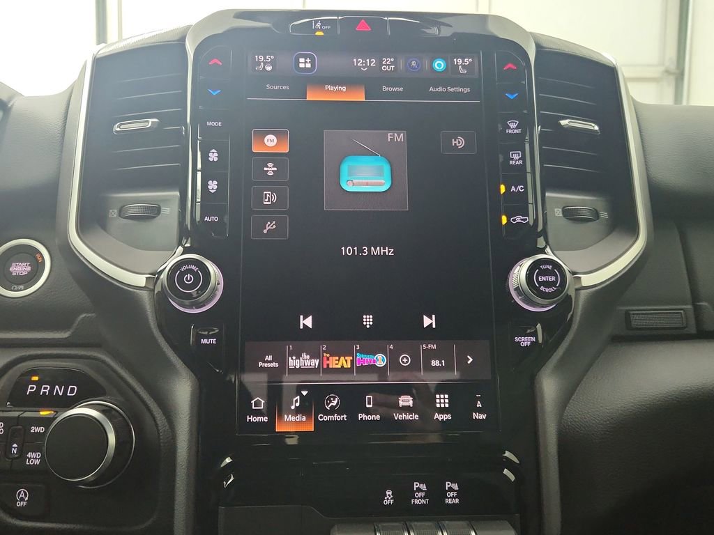 New 2026 RAM 1500 Big Horn AWD/4WD image 23