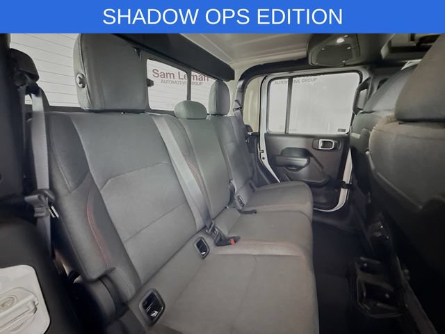 New 2026 Jeep Gladiator Rubicon AWD/4WD image 24