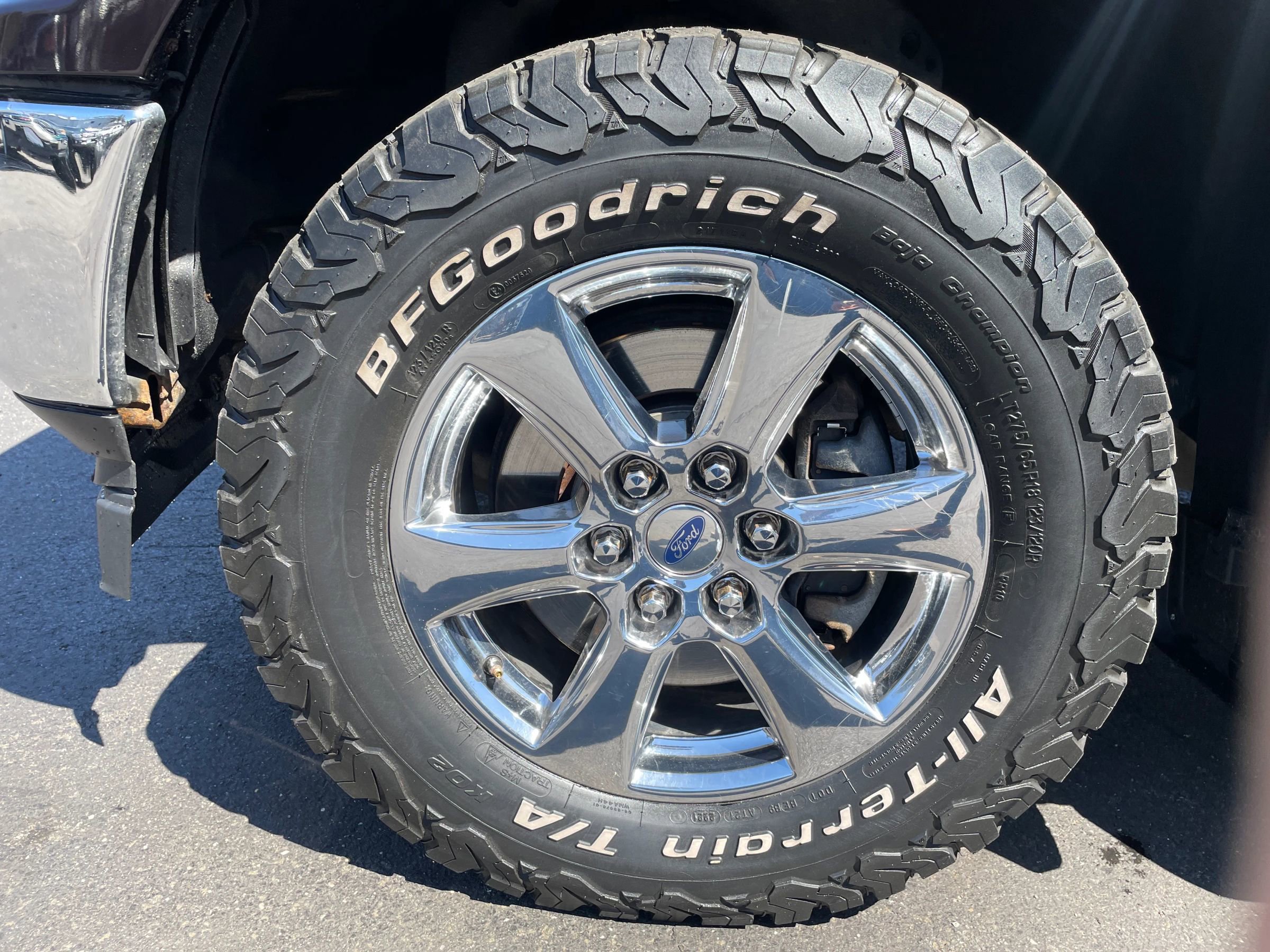 Used 2018 Ford F150 XLT w/ Max Trailer Tow Package image 23