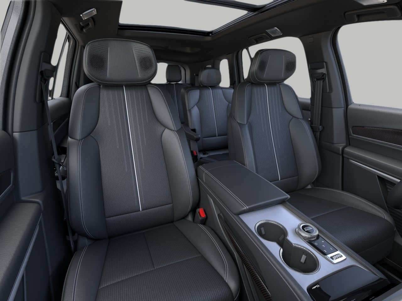 New 2027 Cadillac Vistiq Sport w/ LPO, Floor Liner Package AWD/4WD image 16