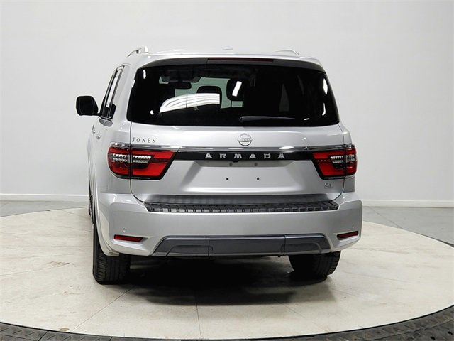 Used 2024 Nissan Armada SL image 6