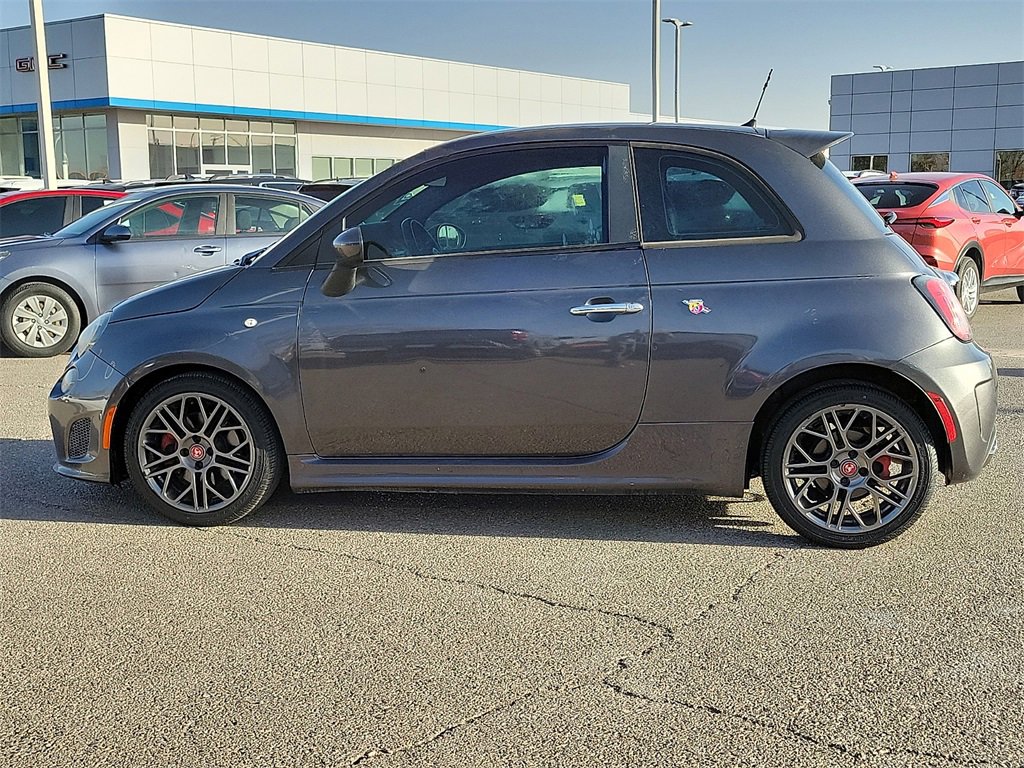Used 2015 FIAT 500 Abarth image 6