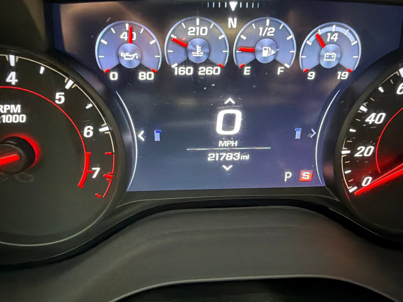 Used 2022 Chevrolet Camaro SS RWD image 13