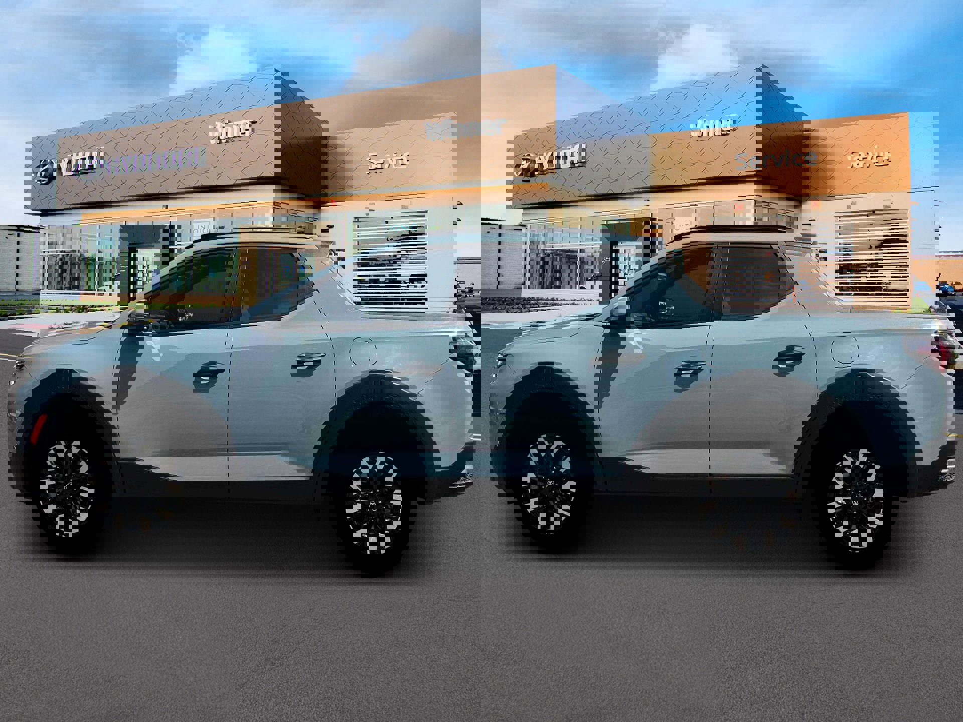 New 2026 Hyundai Santa Cruz SEL image 3