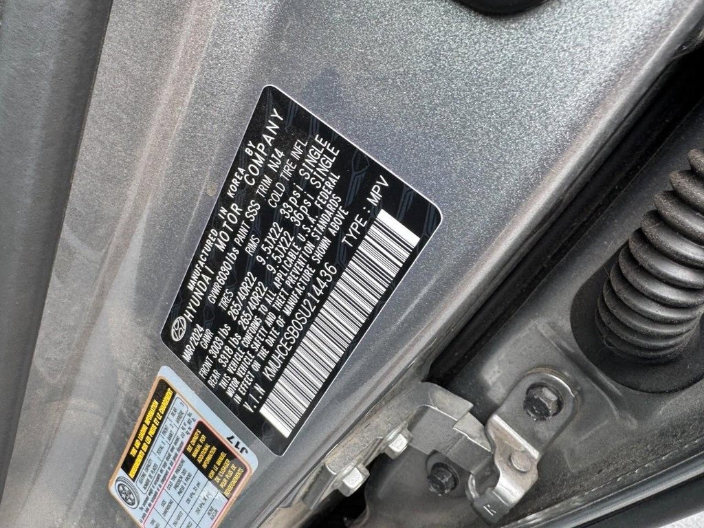 Certified 2025 Genesis GV80 2.5T Prestige image 26