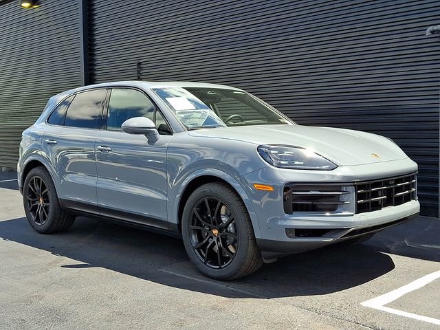 New 2026 Porsche Cayenne S AWD/4WD image 9