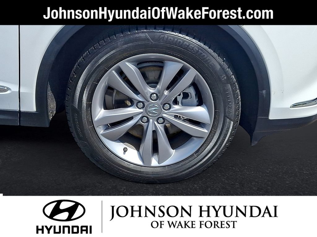Used 2022 Acura MDX SH-AWD image 27