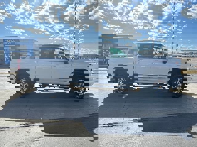 Certified 2024 Chevrolet Silverado 3500 High Country w/ Technology Package image 2