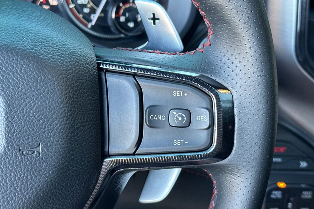 Used 2022 RAM 1500 TRX w/ TRX Level 2 Equipment Group image 30