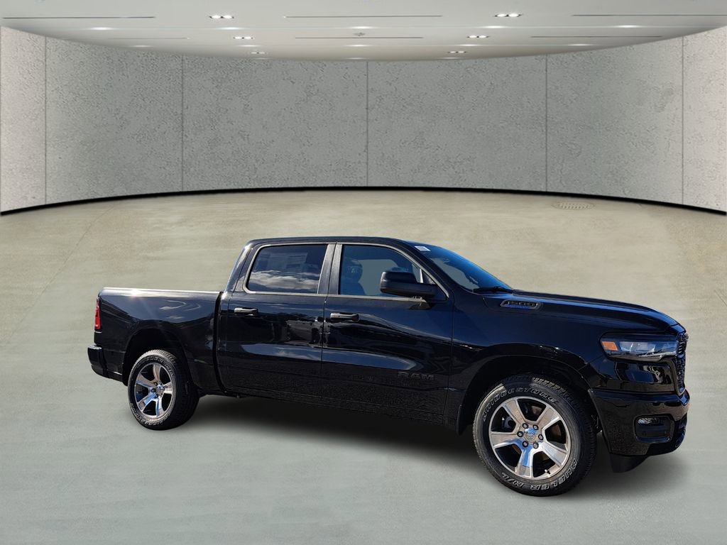 New 2025 RAM 1500 Tradesman image 3